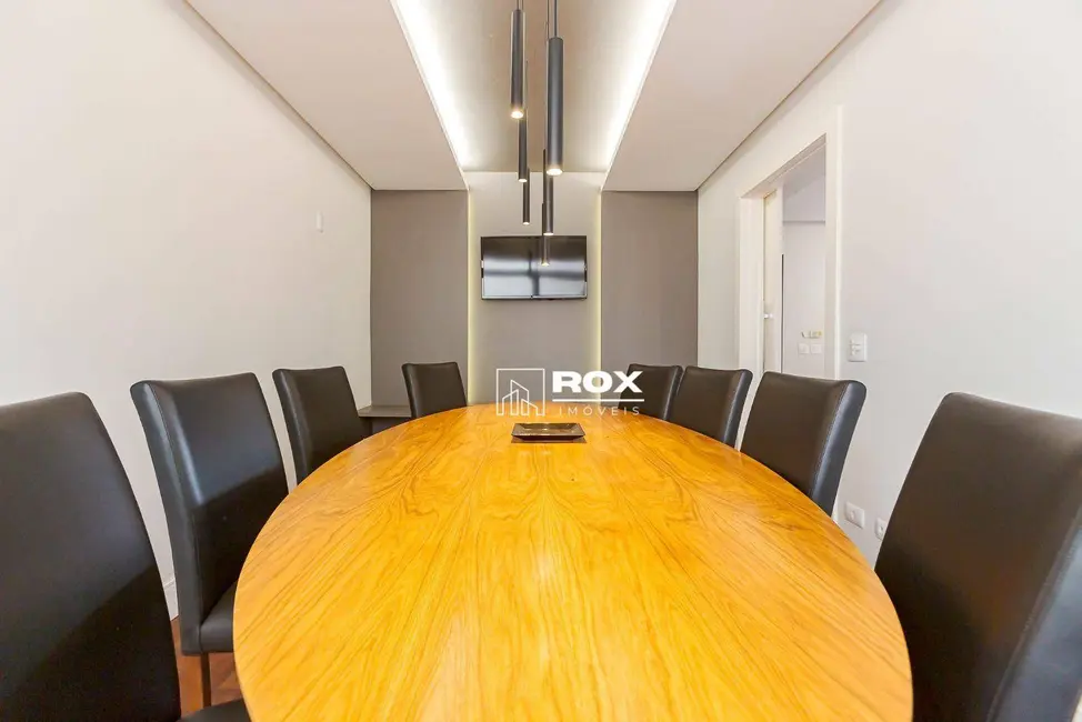 Foto 5 de Casa para alugar, 220m2 em Vista Alegre, Curitiba - PR