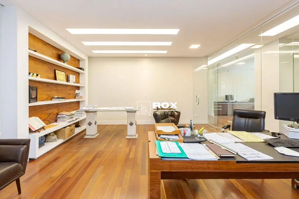 Foto 7 de Casa para alugar, 220m2 em Vista Alegre, Curitiba - PR