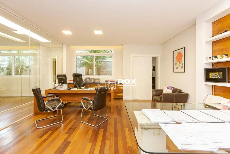 Foto 6 de Casa para alugar, 220m2 em Vista Alegre, Curitiba - PR