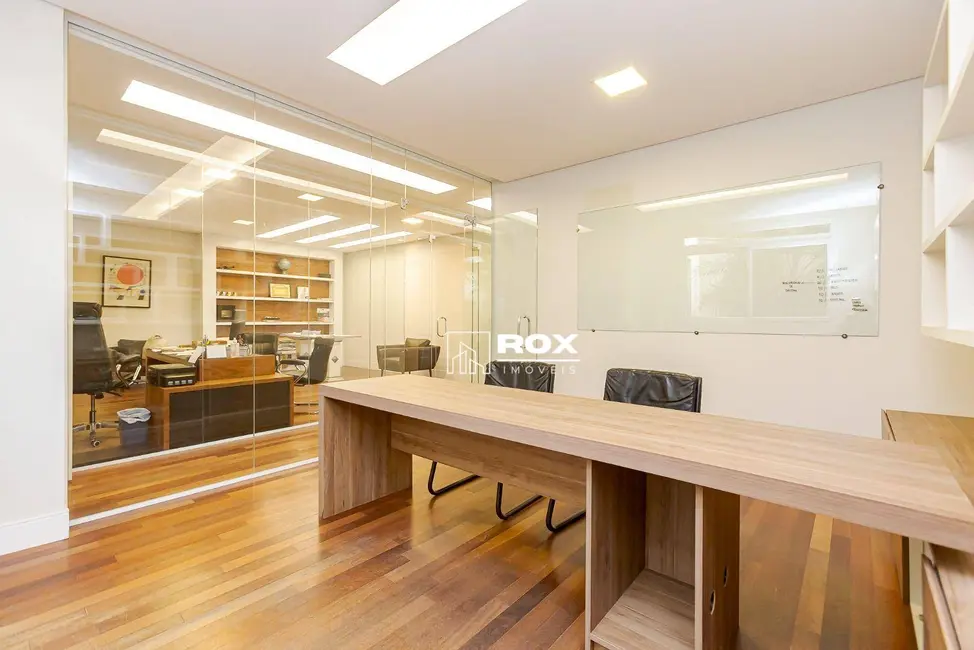 Foto 12 de Casa para alugar, 220m2 em Vista Alegre, Curitiba - PR