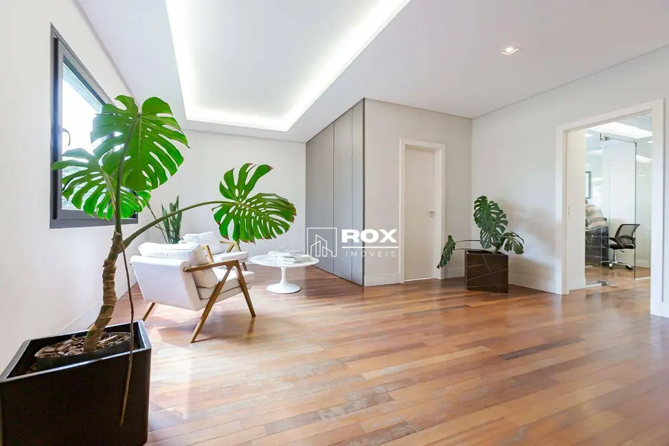 Foto 20 de Casa para alugar, 220m2 em Vista Alegre, Curitiba - PR