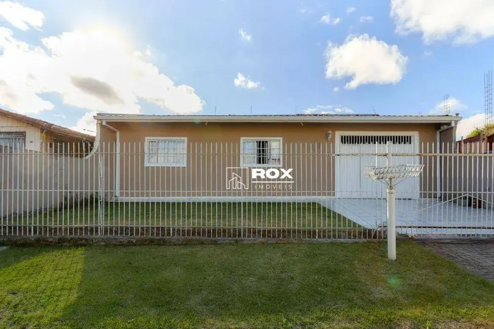 Foto 1 de Casa com 3 quartos à venda, 390m2 em Xaxim, Curitiba - PR