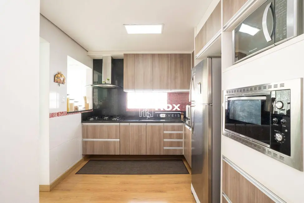 Foto 7 de Casa com 3 quartos à venda, 160m2 em Fazendinha, Curitiba - PR