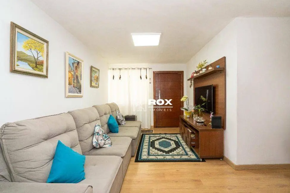 Foto 5 de Casa com 3 quartos à venda, 160m2 em Fazendinha, Curitiba - PR