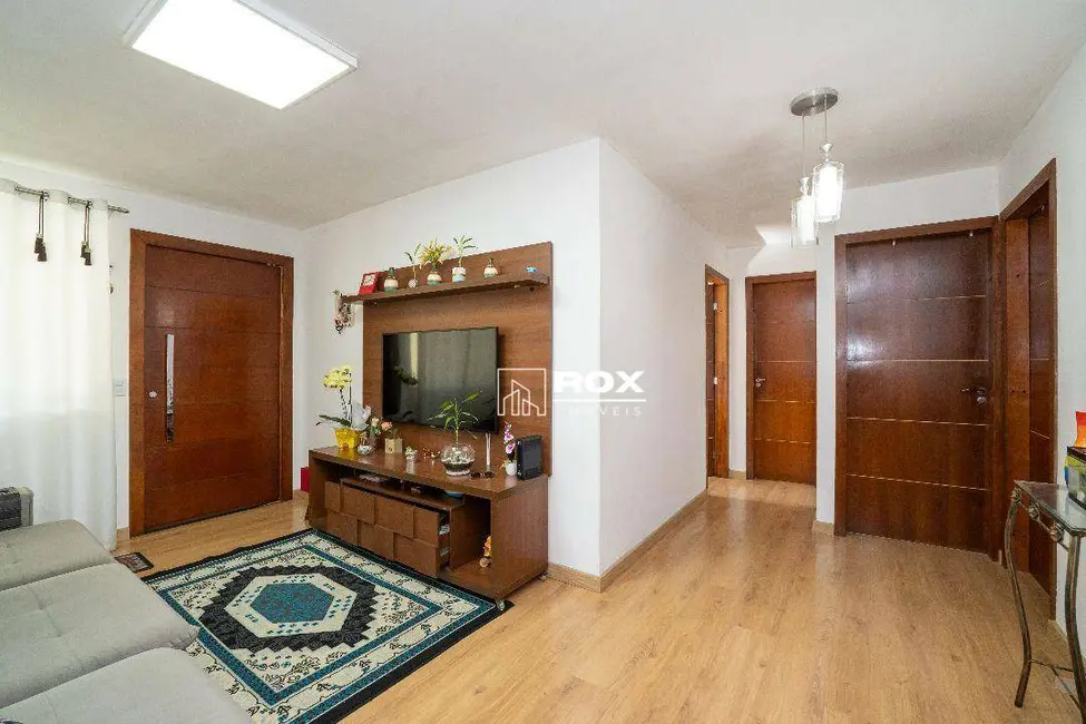 Foto 3 de Casa com 3 quartos à venda, 160m2 em Fazendinha, Curitiba - PR