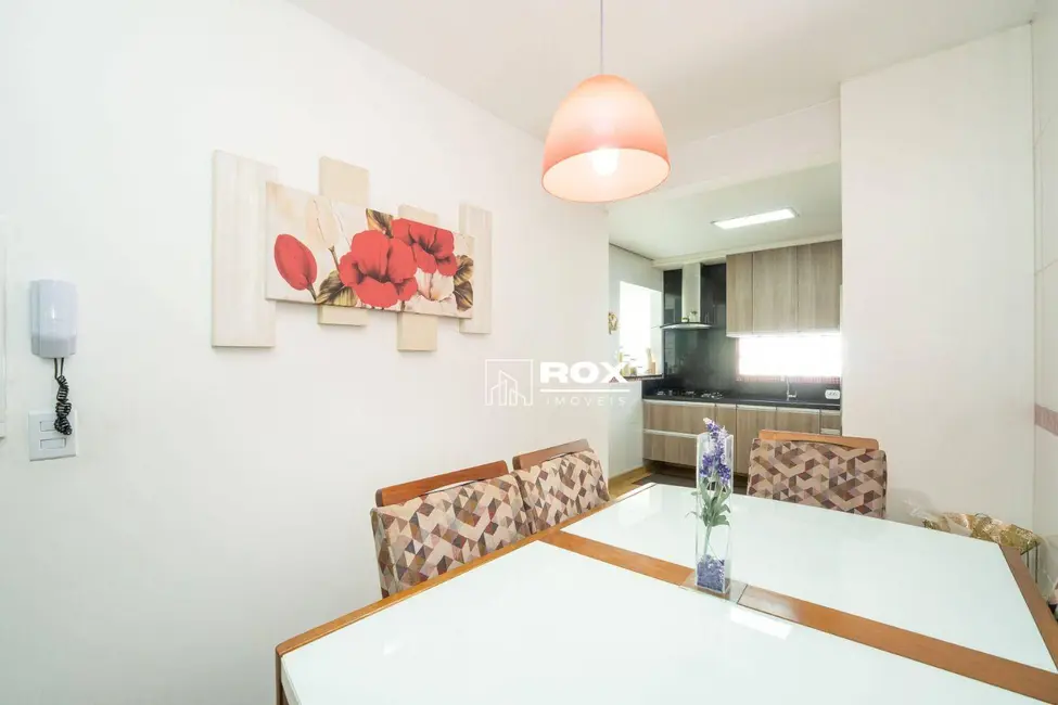 Foto 6 de Casa com 3 quartos à venda, 160m2 em Fazendinha, Curitiba - PR