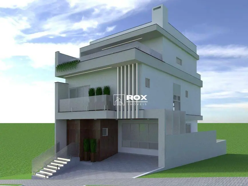 Casa de Condomínio com 3 quartos à venda, 165m2 em Pilarzinho, Curitiba - PR - imagem 8 Foto 8 de Casa de Condomínio com 3 quartos à venda, 165m2 em Pilarzinho, Curitiba - PR