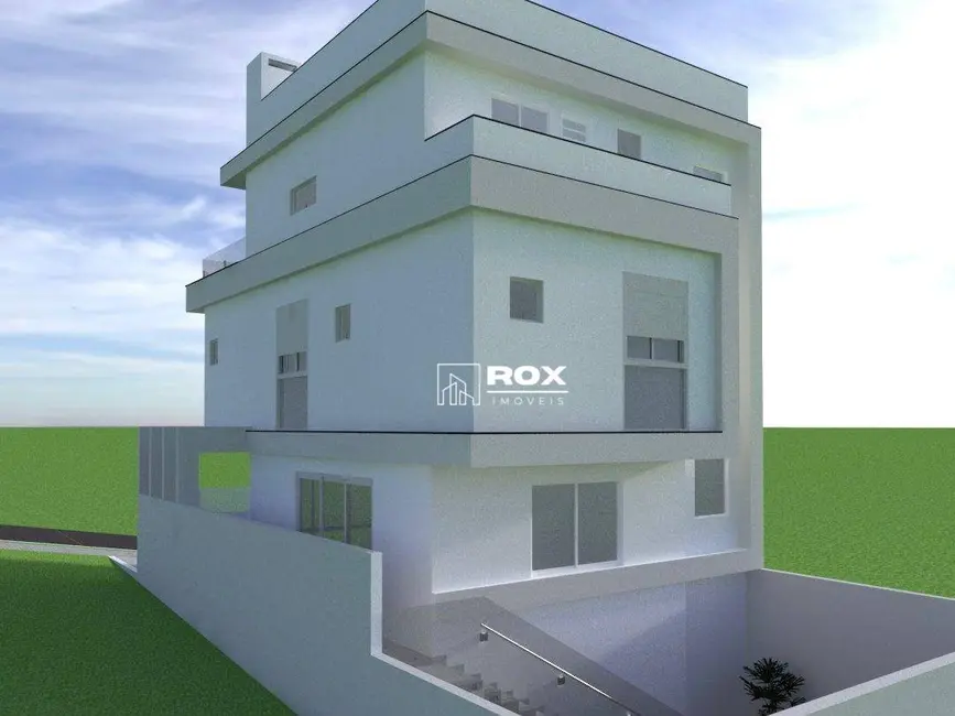 Casa de Condomínio com 3 quartos à venda, 165m2 em Pilarzinho, Curitiba - PR - imagem 7 Foto 7 de Casa de Condomínio com 3 quartos à venda, 165m2 em Pilarzinho, Curitiba - PR