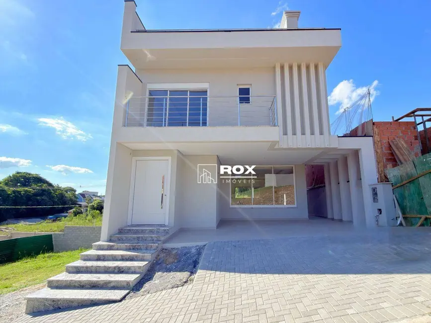 Foto 1 de Casa de Condomínio com 3 quartos à venda, 165m2 em Pilarzinho, Curitiba - PR