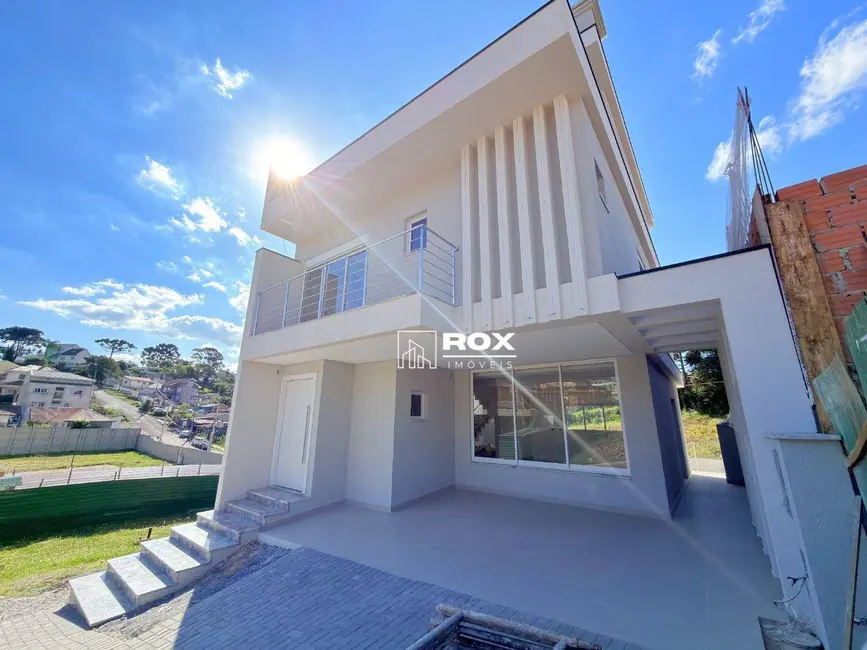 Foto 8 de Casa de Condomínio com 3 quartos à venda, 165m2 em Pilarzinho, Curitiba - PR