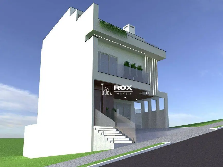 Casa de Condomínio com 3 quartos à venda, 165m2 em Pilarzinho, Curitiba - PR - imagem 2 Foto 2 de Casa de Condomínio com 3 quartos à venda, 165m2 em Pilarzinho, Curitiba - PR