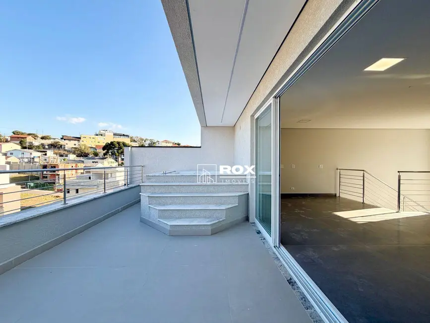 Foto 6 de Casa de Condomínio com 3 quartos à venda, 268m2 em Pilarzinho, Curitiba - PR
