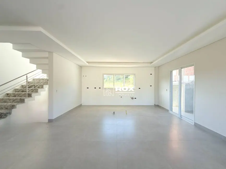 Foto 3 de Casa de Condomínio com 3 quartos à venda, 165m2 em Pilarzinho, Curitiba - PR