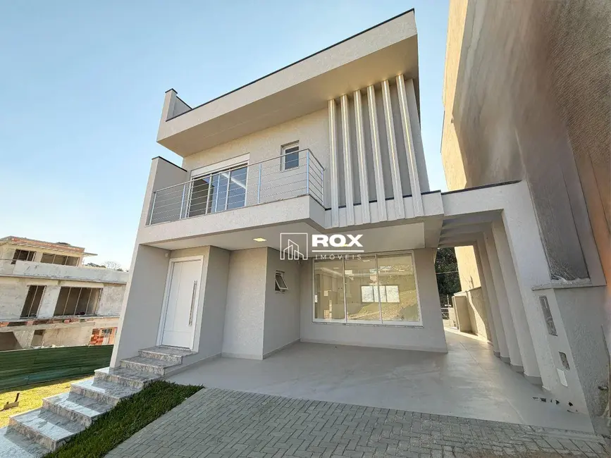 Foto 1 de Casa de Condomínio com 3 quartos à venda, 268m2 em Pilarzinho, Curitiba - PR