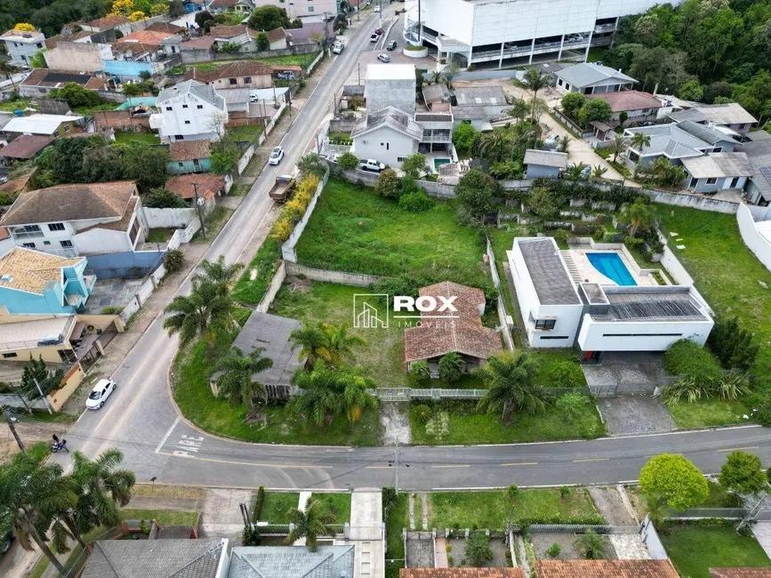 Foto 4 de Terreno / Lote à venda, 900m2 em Centro, Araucaria - PR