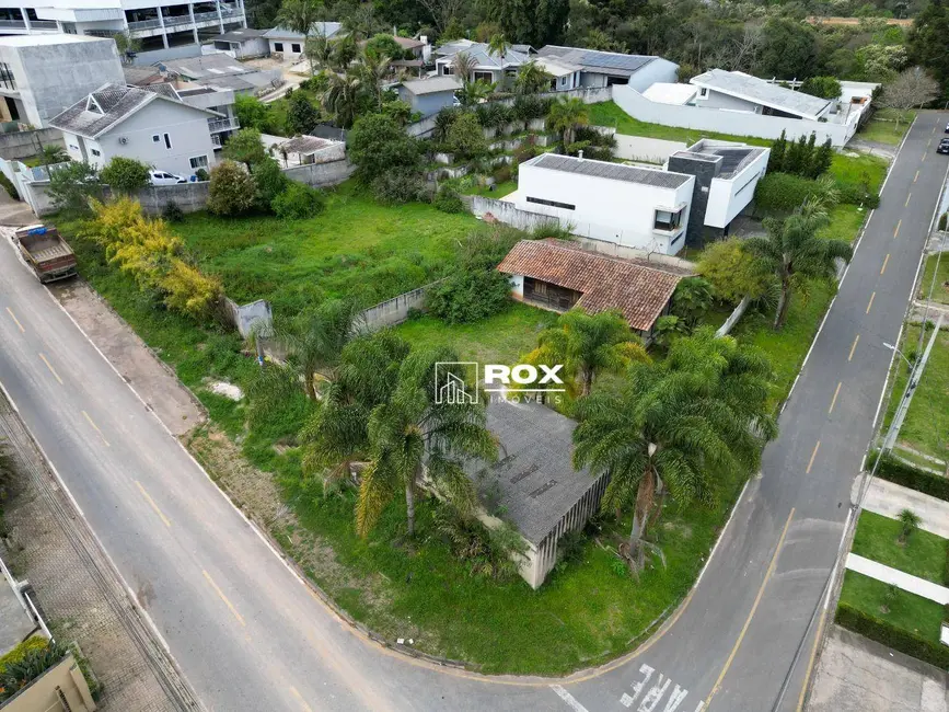 Foto 3 de Terreno / Lote à venda, 900m2 em Centro, Araucaria - PR