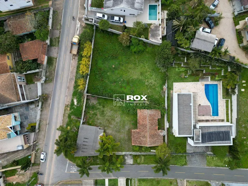 Foto 6 de Terreno / Lote à venda, 900m2 em Centro, Araucaria - PR