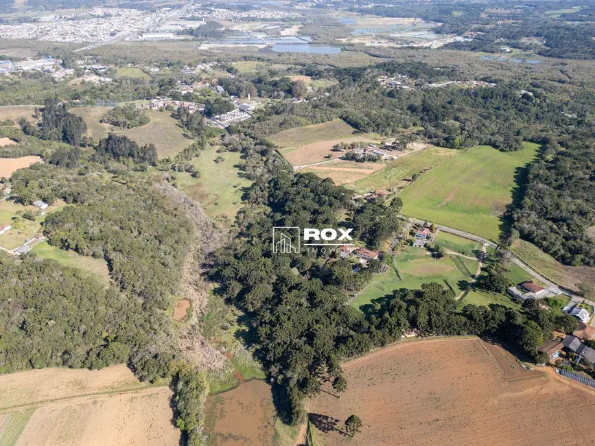 Foto 10 de Terreno / Lote à venda, 28835m2 em Zacarias, Sao Jose Dos Pinhais - PR