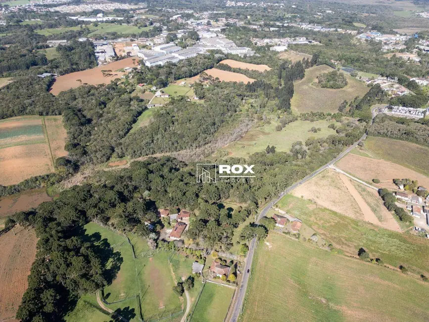 Foto 12 de Terreno / Lote à venda, 28835m2 em Zacarias, Sao Jose Dos Pinhais - PR