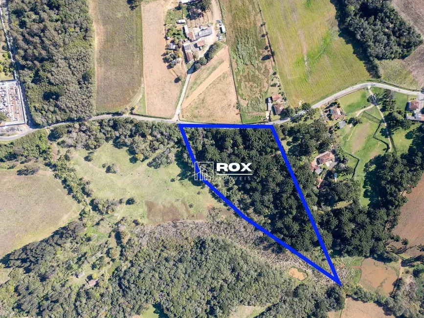 Foto 2 de Terreno / Lote à venda, 28835m2 em Zacarias, Sao Jose Dos Pinhais - PR