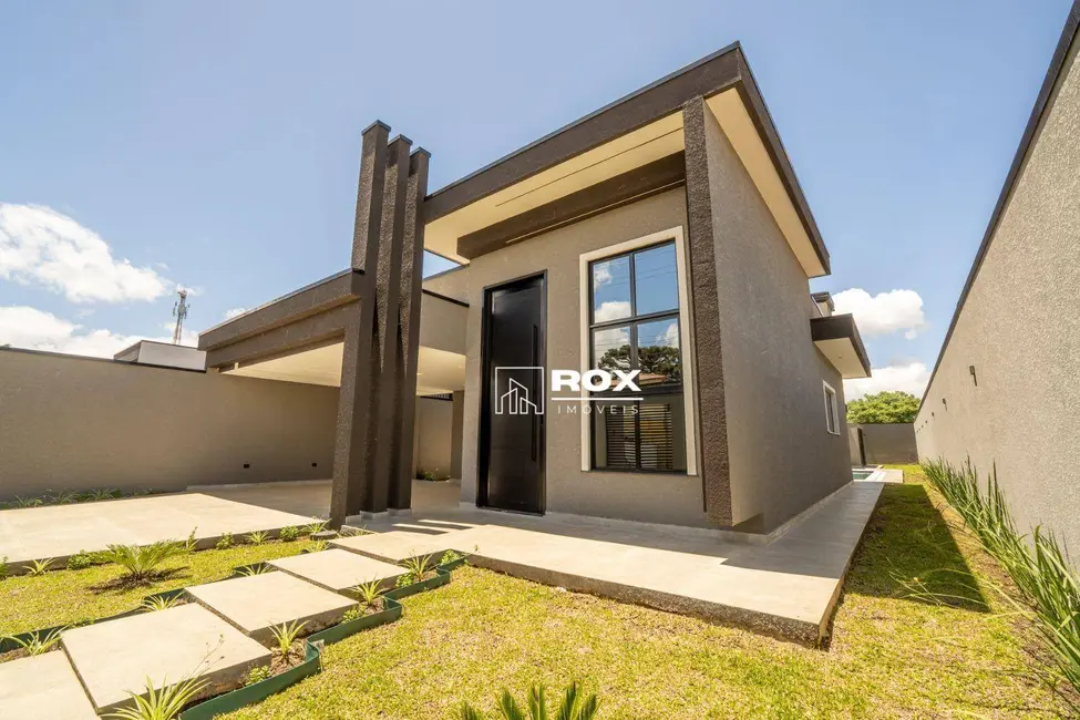 Casa com 3 quartos à venda, 473m2 em Vila Juliana, Piraquara - PR - imagem 2 Foto 2 de Casa com 3 quartos à venda, 473m2 em Vila Juliana, Piraquara - PR