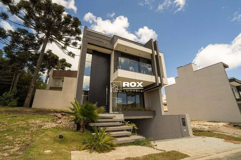 Casa de Condomínio com 3 quartos à venda, 145m2 em Costeira, Sao Jose Dos Pinhais - PR - imagem 2 Foto 2 de Casa de Condomínio com 3 quartos à venda, 145m2 em Costeira, Sao Jose Dos Pinhais - PR