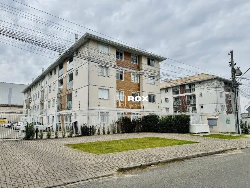 Apartamento com 2 quartos à venda, 56m2 em Weissópolis, Pinhais - PR - imagem 2 Foto 2 de Apartamento com 2 quartos à venda, 56m2 em Weissópolis, Pinhais - PR