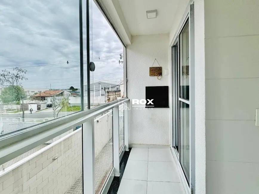 Apartamento com 2 quartos à venda, 56m2 em Weissópolis, Pinhais - PR - imagem 4 Foto 4 de Apartamento com 2 quartos à venda, 56m2 em Weissópolis, Pinhais - PR