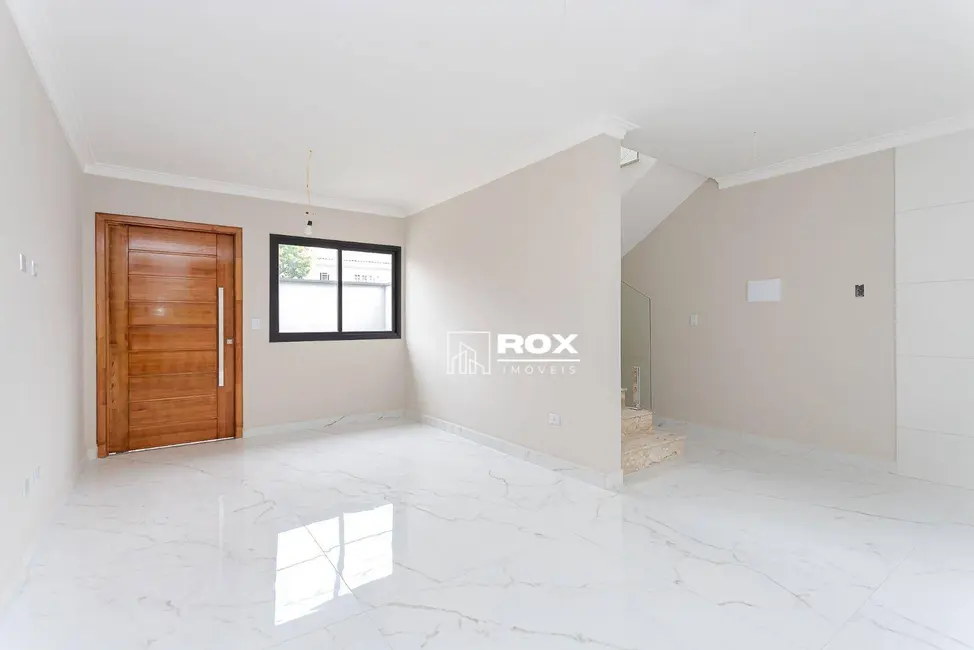 Sobrado com 3 quartos à venda, 128m2 em Pinhais - PR - imagem 4 Foto 4 de Sobrado com 3 quartos à venda, 128m2 em Pinhais - PR