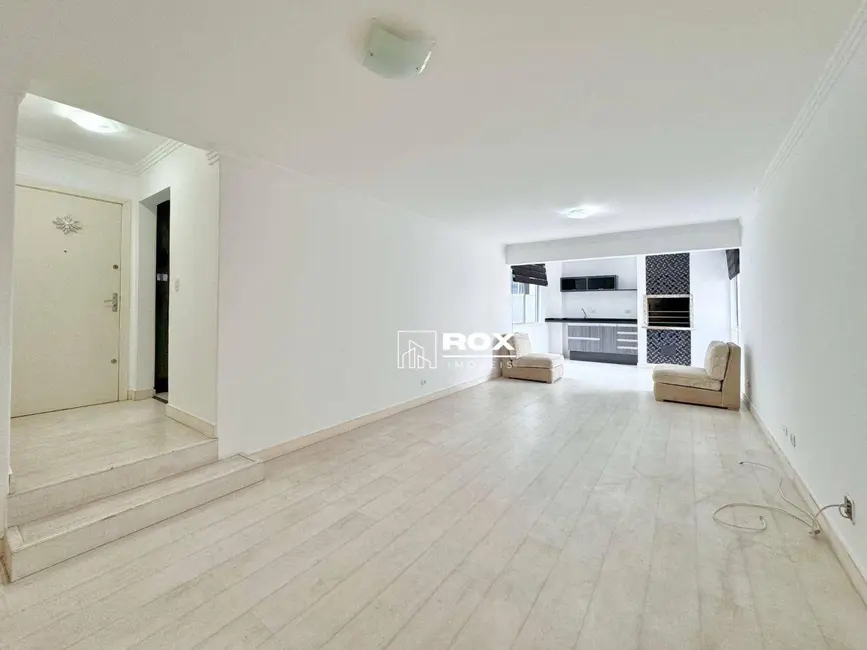 Foto 2 de Apartamento com 3 quartos para alugar, 138m2 em Juvevê, Curitiba - PR