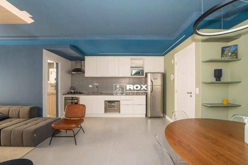 Foto 2 de Apartamento com 2 quartos à venda, 88m2 em Bacacheri, Curitiba - PR