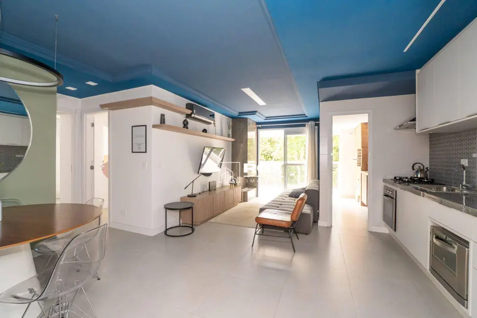 Foto 1 de Apartamento com 2 quartos à venda, 88m2 em Bacacheri, Curitiba - PR