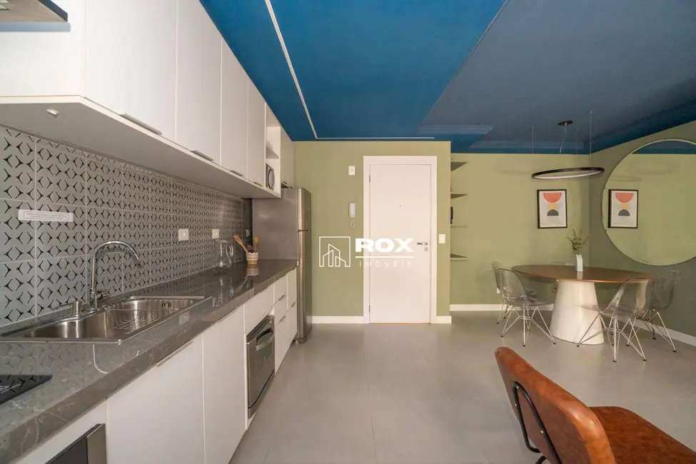 Foto 4 de Apartamento com 2 quartos à venda, 88m2 em Bacacheri, Curitiba - PR