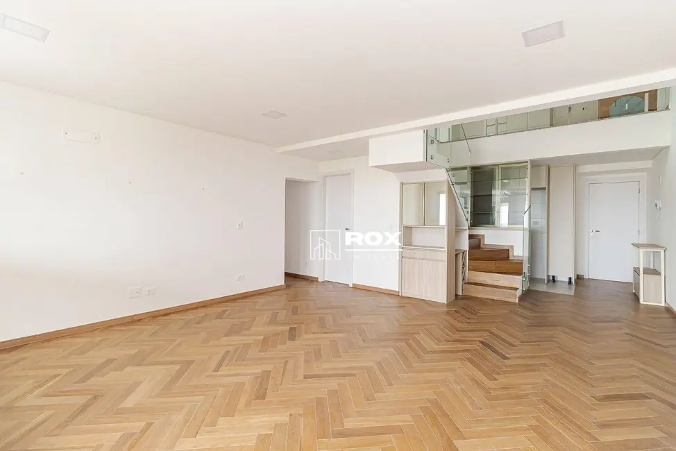 Foto 6 de Cobertura com 3 quartos à venda, 203m2 em Bacacheri, Curitiba - PR