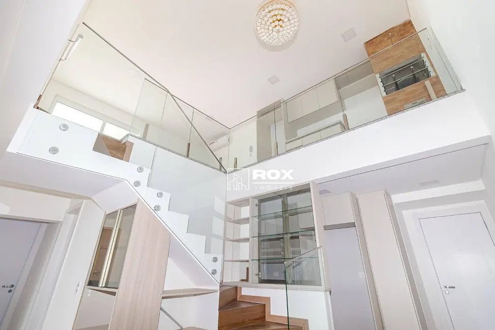 Foto 4 de Cobertura com 3 quartos à venda, 203m2 em Bacacheri, Curitiba - PR