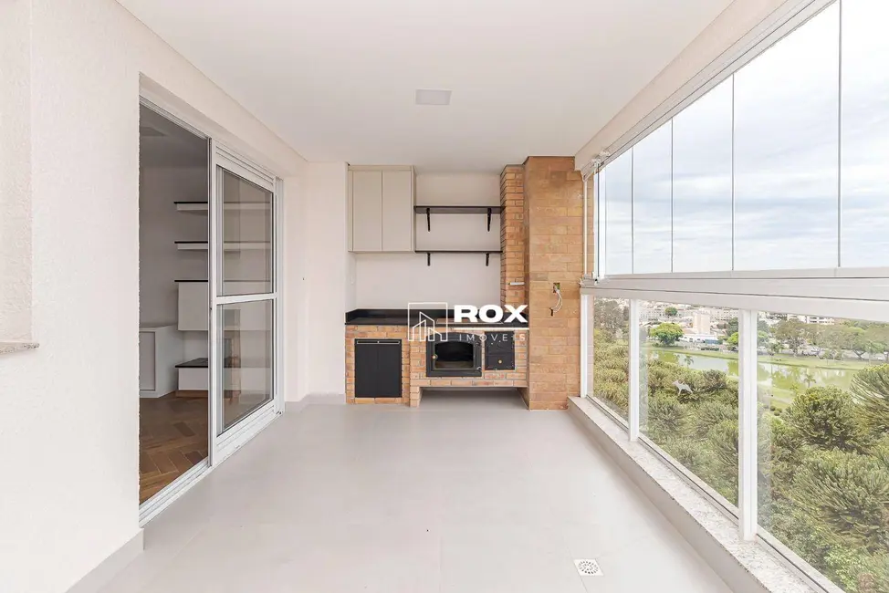 Foto 1 de Cobertura com 3 quartos à venda, 203m2 em Bacacheri, Curitiba - PR