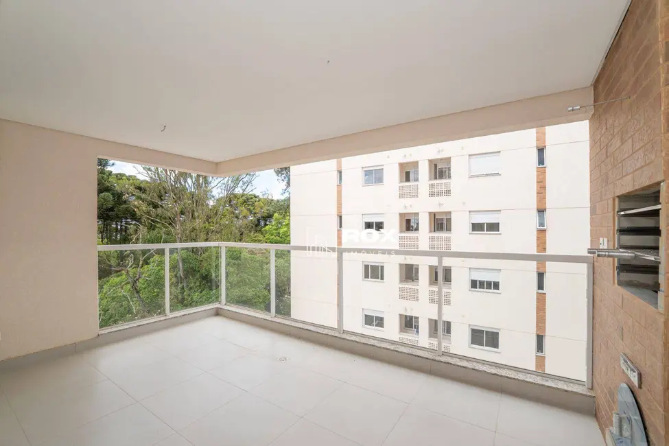 Foto 8 de Apartamento com 3 quartos à venda, 139m2 em Bacacheri, Curitiba - PR