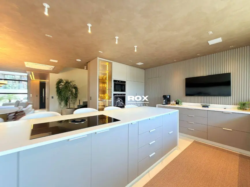 Foto 5 de Casa de Condomínio com 3 quartos à venda, 225m2 em Santo Inácio, Curitiba - PR