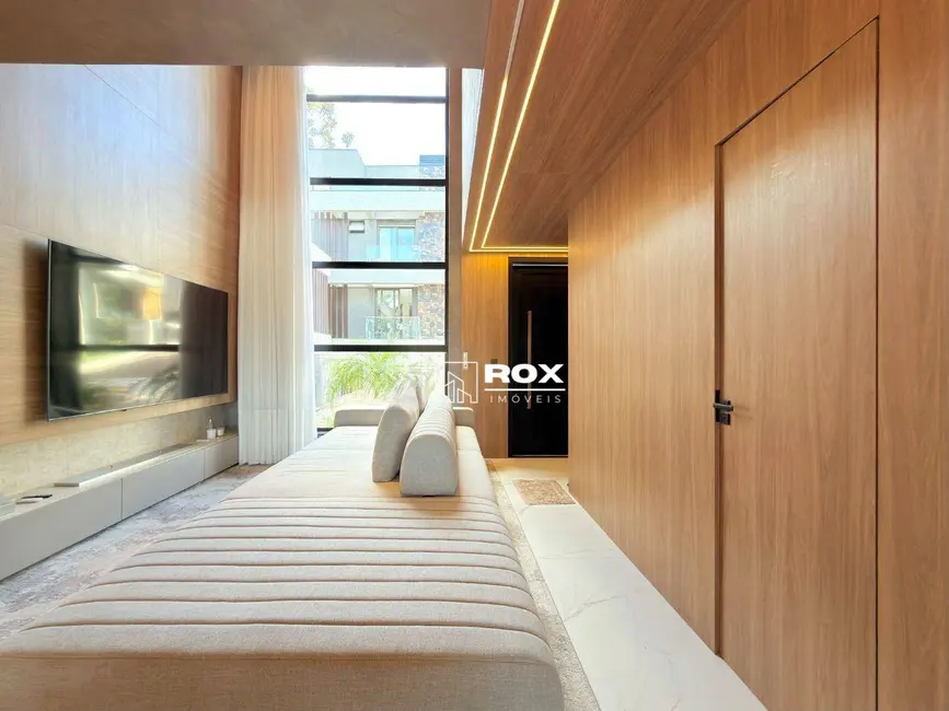 Foto 8 de Casa de Condomínio com 3 quartos à venda, 225m2 em Santo Inácio, Curitiba - PR