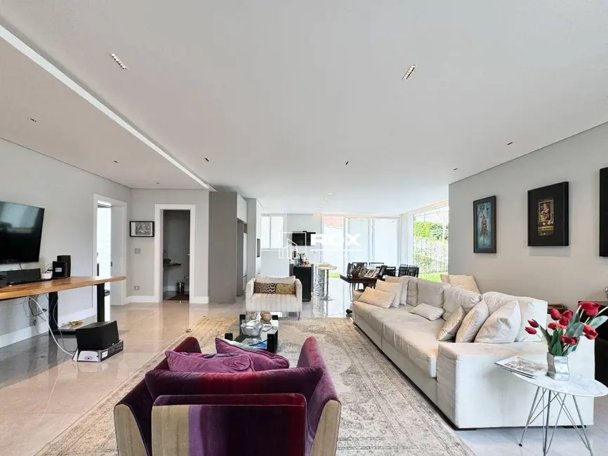 Foto 4 de Casa de Condomínio com 5 quartos à venda, 463m2 em Santo Inácio, Curitiba - PR