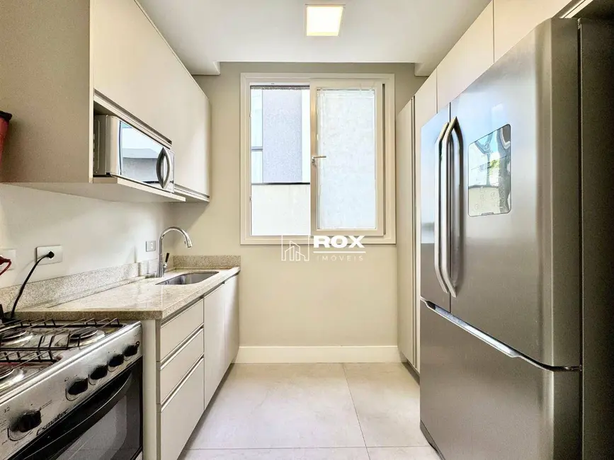 Foto 6 de Casa de Condomínio com 5 quartos à venda, 463m2 em Santo Inácio, Curitiba - PR