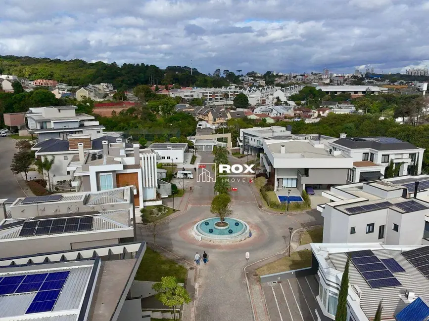 Foto 2 de Casa de Condomínio com 5 quartos à venda, 463m2 em Santo Inácio, Curitiba - PR