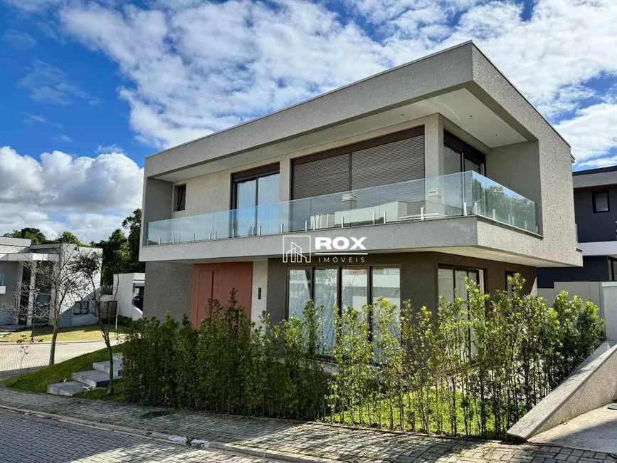 Foto 1 de Casa de Condomínio com 5 quartos à venda, 463m2 em Santo Inácio, Curitiba - PR