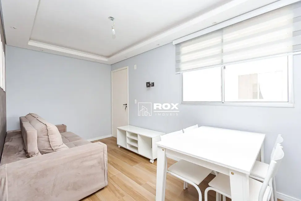 Foto 1 de Apartamento com 2 quartos à venda, 56m2 em Pinheirinho, Curitiba - PR