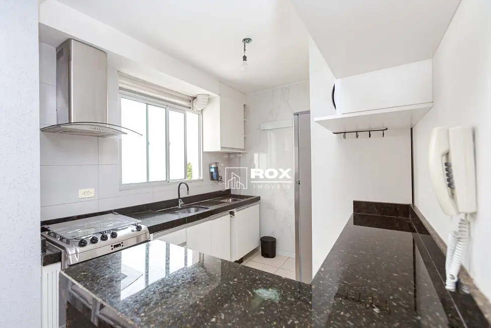 Foto 4 de Apartamento com 2 quartos à venda, 56m2 em Pinheirinho, Curitiba - PR