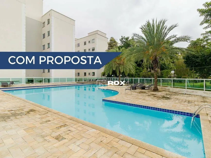 Foto 1 de Apartamento com 2 quartos à venda, 56m2 em Pinheirinho, Curitiba - PR