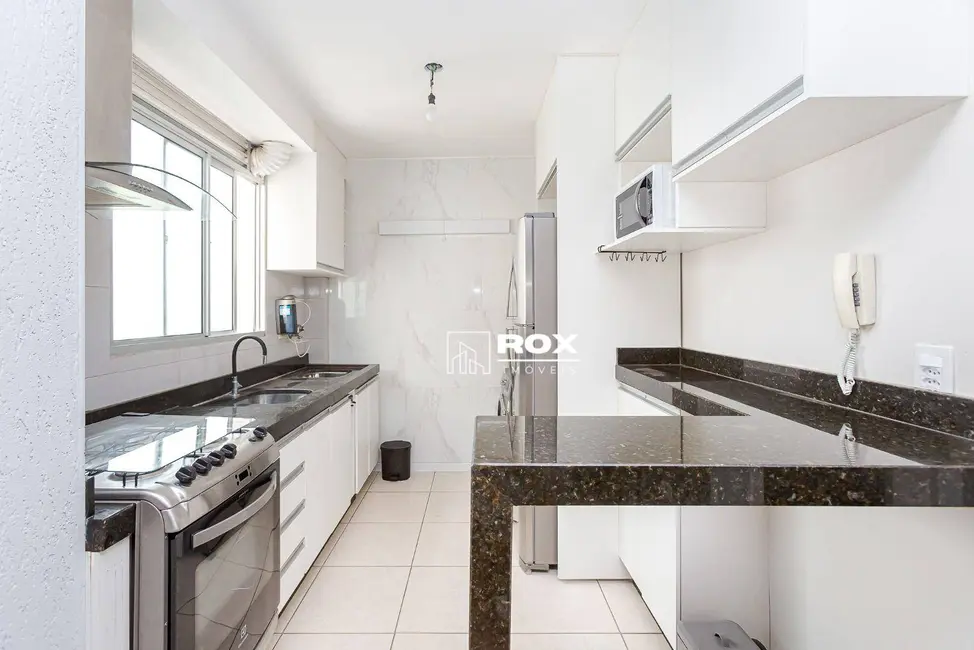 Apartamento com 2 quartos à venda, 56m2 em Pinheirinho, Curitiba - PR - imagem 7 Foto 7 de Apartamento com 2 quartos à venda, 56m2 em Pinheirinho, Curitiba - PR