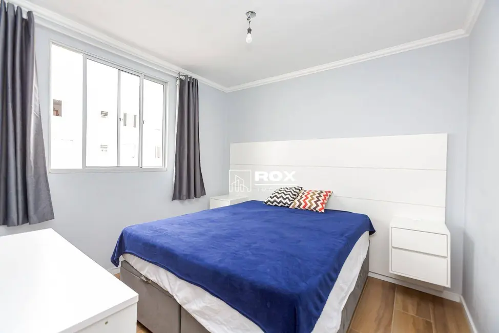 Foto 5 de Apartamento com 2 quartos à venda, 56m2 em Pinheirinho, Curitiba - PR