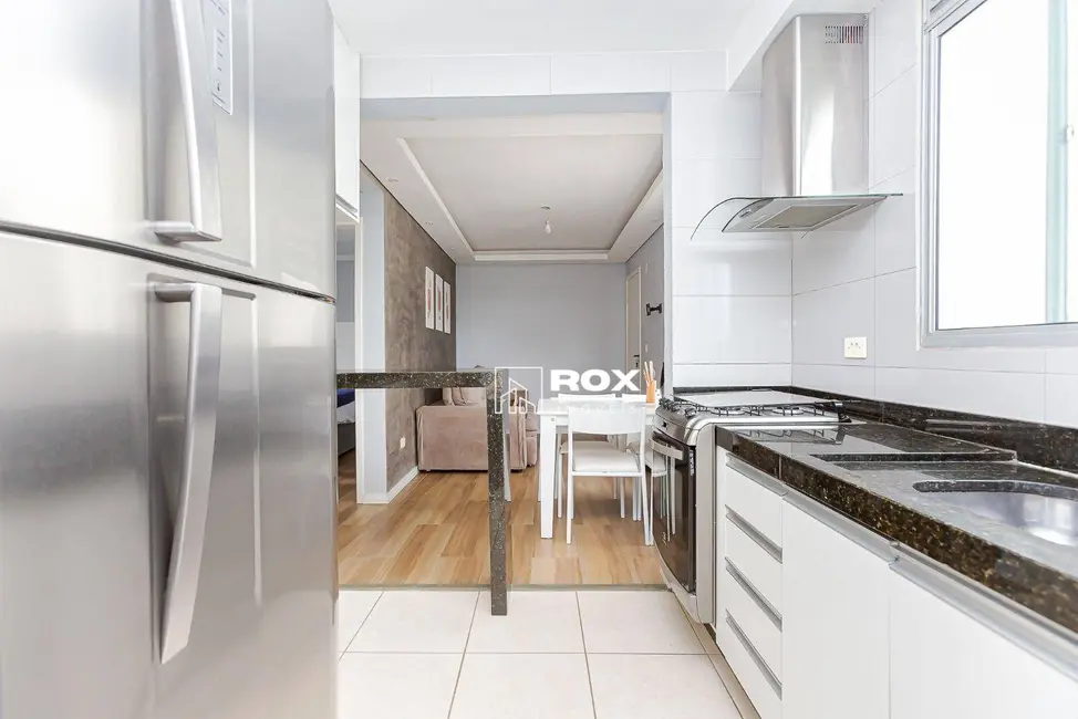 Apartamento com 2 quartos à venda, 56m2 em Pinheirinho, Curitiba - PR - imagem 9 Foto 9 de Apartamento com 2 quartos à venda, 56m2 em Pinheirinho, Curitiba - PR