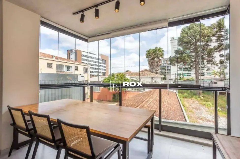 Apartamento com 2 quartos à venda, 11680m2 em Ahú, Curitiba - PR - imagem 9 Foto 9 de Apartamento com 2 quartos à venda, 11680m2 em Ahú, Curitiba - PR